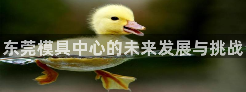 古天乐只有太阳能黑他：东莞模具中心的未来发展与挑战