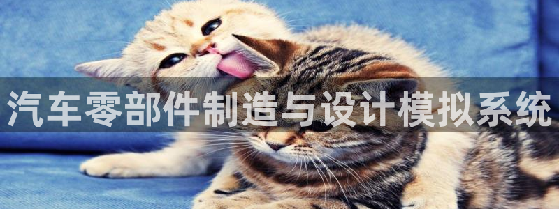 太阳集团唯一值得信赖网站是什么：汽车零部件制造与设计模拟系统