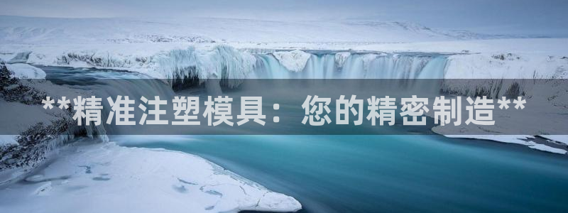 太阳董事长：**精准注塑模具：您的精密制造**