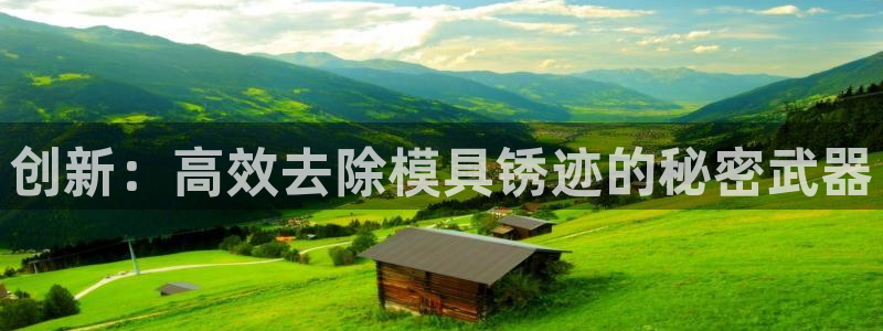 太阳成集团没有赌业吗：创新：高效去除模具锈迹的秘密武器