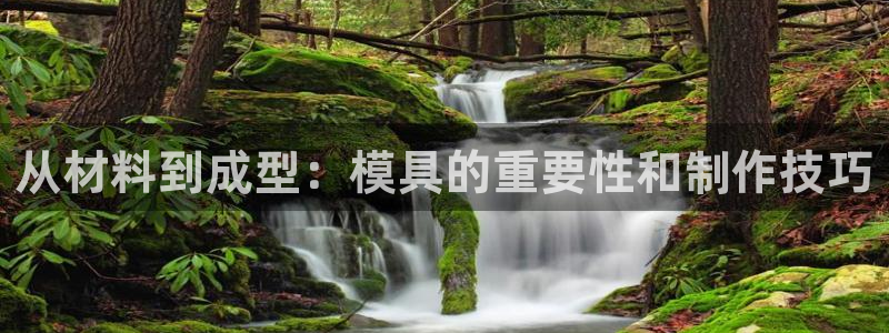 太阳集团2018登录网址查询：从材料到成型：模具的重要性和制作技巧