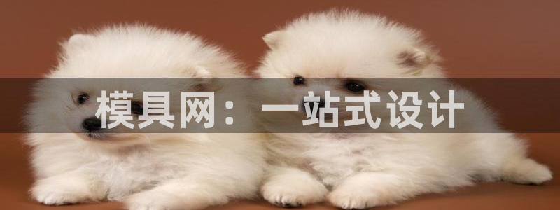 太阳集团手机app：模具网：一站式设计