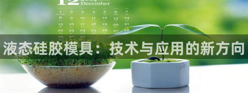 太阳gg注册/登录：液态硅胶模具：技术与应用的新方向