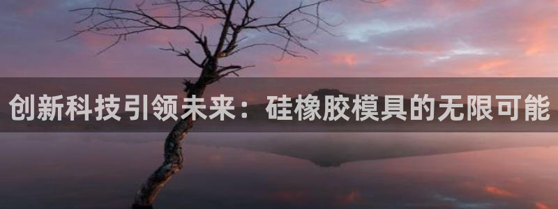 太阳gg会员登录：创新科技引领未来：硅橡胶模具的无限可能