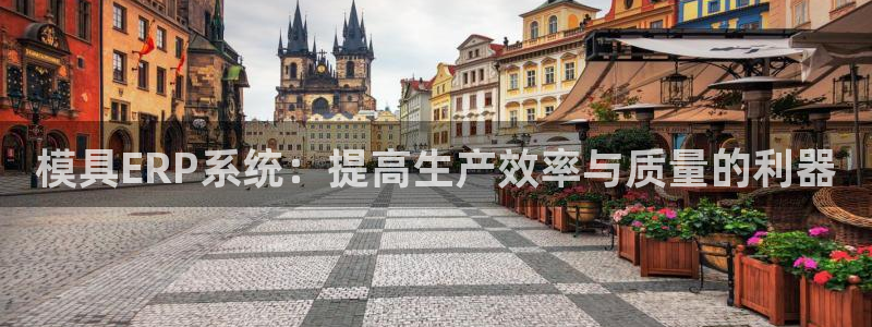 太阳成集团tyc234cc[主页]网址振兴：模具ERP系统：提高生产效率与质量的利器