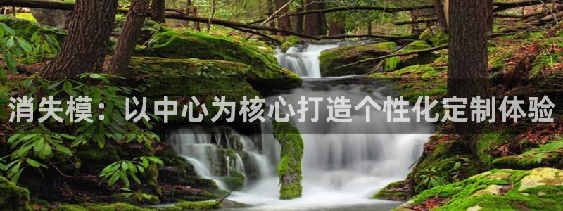 太阳集团下载链接怎么下载：消失模：以中心为核心打造个性化定制体验