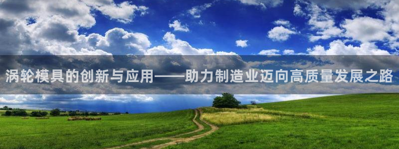 太阳阳城集团太阳卡：涡轮模具的创新与应用——助力制造业迈向高质量发展之路