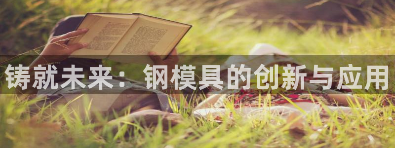 太阳集团网站1088vip：铸就未来：钢模具的创新与应用