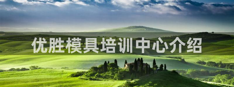 太阳集团电子游戏官方版：优胜模具培训中心介绍