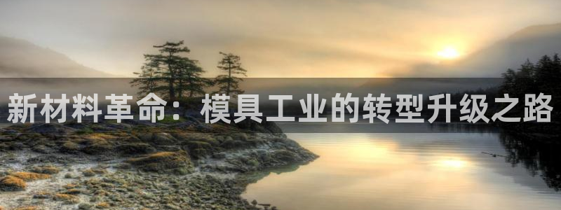 太阳gg注册登录：新材料革命：模具工业的转型升级之路